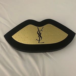 YSL lipstick set